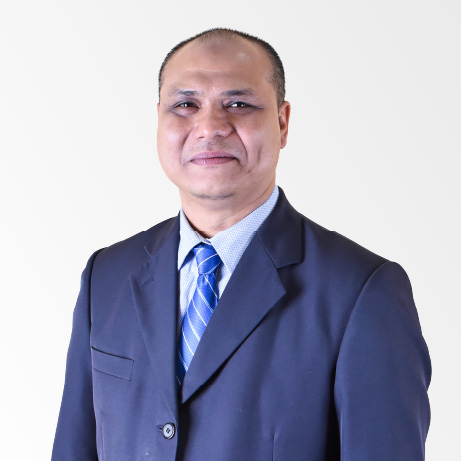 Tuan Haji Syahril bin Mohd Azmi