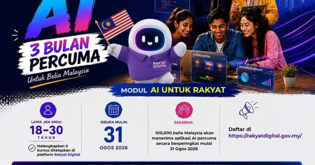 Ai untuk rakyat