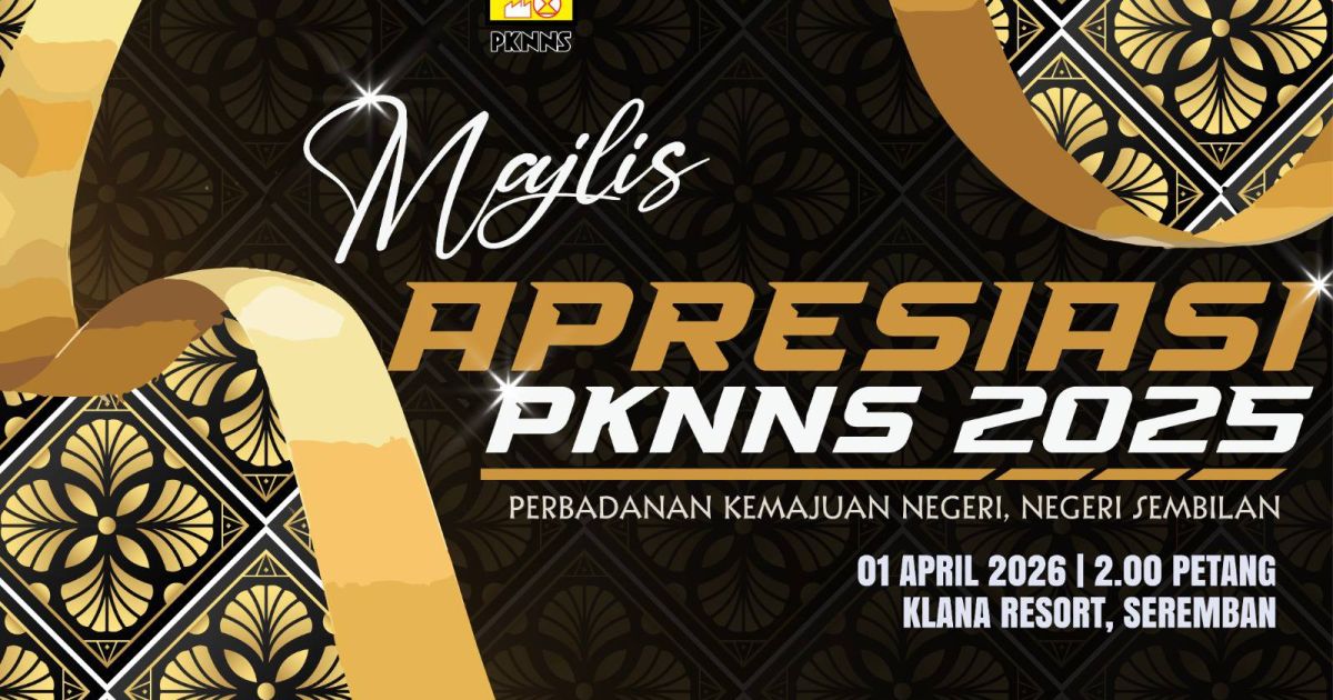 Majlis Apresiasi PKNNS 2025