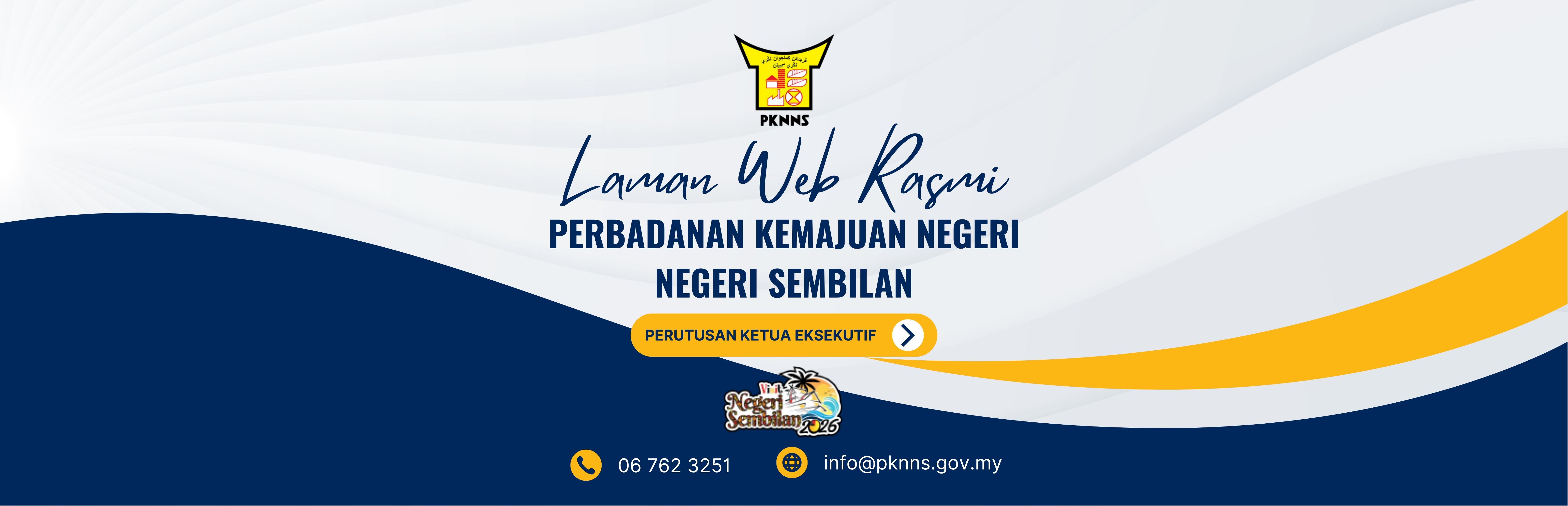 Selamat Datang ke Laman Sesawang PKNNS